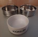 Kommen voor knaagdieren, Dieren en Toebehoren, Ophalen, Nieuw, Voerbakje