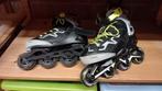 Skeelers Oxelo maat 32 - 35, Sport en Fitness, Kinderen, Inline skates 4 wielen, Ophalen, Overige merken