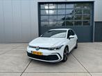 Volkswagen Golf 1.4 Ehybrid 245pk -IQ light- 50km elektrisch, 4 cilinders, Wit, Dealer onderhouden, Te koop