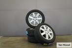 VW Golf Rial velgen Semperit 205/55/R16 KBA45833 3710, Auto-onderdelen, Gebruikt, 16 inch, Banden en Velgen, Personenwagen