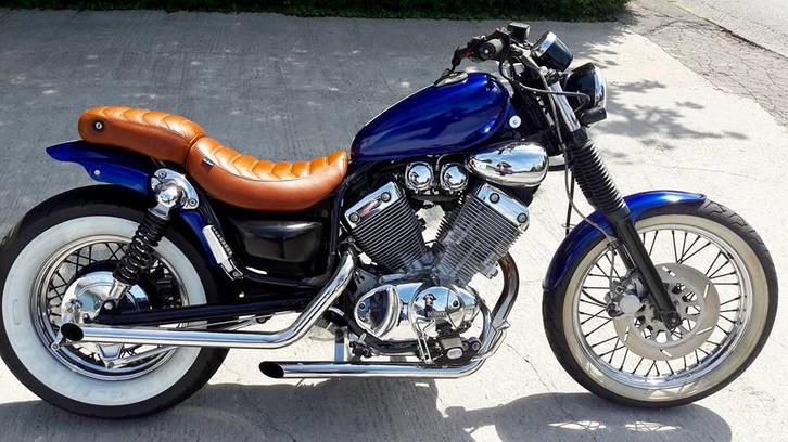 Pieces yamaha xv535 divers, Motoren, Onderdelen | Yamaha, Gebruikt, Ophalen of Verzenden