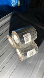 Aluminium tape 3x50m, Doe-het-zelf en Bouw, Ophalen