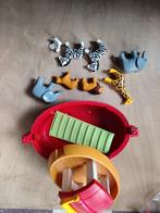 Playmobil 1-2-3 boerderij en ark van Noah, Ophalen, Zo goed als nieuw
