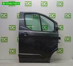 Ford Transit Custom (12-'18) Voorportier rechts donkergrijs, Rechts, Gebruikt, Ford, Deur