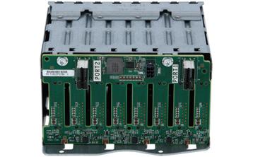 HPE 8xSFF Drive Cage for DL380 Gen9 / ML350 Gen9 747592-001 beschikbaar voor biedingen