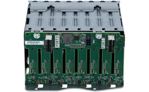 HPE 8xSFF Drive Cage for DL380 Gen9 / ML350 Gen9 747592-001, Computers en Software, Overige Computers en Software