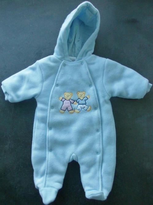 Grenouillère  Bleu ciel de Naissance 2/3 mois très chaud, Enfants & Bébés, Vêtements de bébé | Taille 62, Neuf, Garçon ou Fille