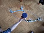 Applique à plafond avec 4 ampoules, Ophalen, Gebruikt