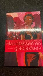 Maggie Aldersen - handtassen en gladjakkers, Boeken, Gelezen, Ophalen of Verzenden