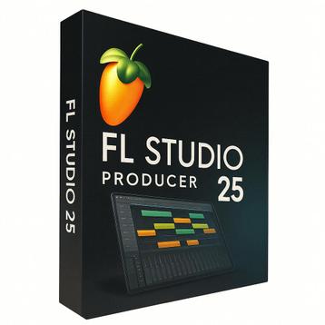 FL Studio Producer 25 (All Plugins) beschikbaar voor biedingen