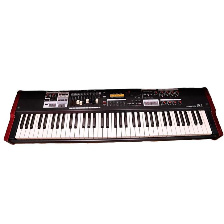 Hammond SK-1 Elektronische Orgel, Musique & Instruments, Orgues, Orgue, 1 clavier, Enlèvement