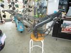 Derbi senda X-treme : 2010 met origineel gelijkvormigheidsat, Fietsen en Brommers, Ophalen, Zo goed als nieuw, Frame, Derbi senda x-treme