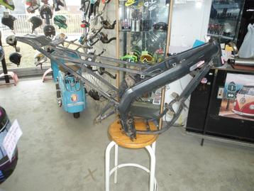 Derbi Senda X-treme : 2010 avec kit de conformité d'origine, Enlèvement, Comme neuf, Cadre, Derbi senda x-treme