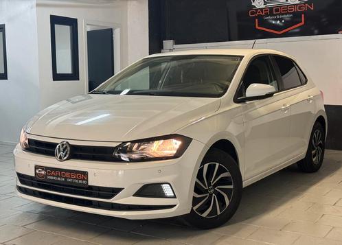 Volkswagen Polo 1.0i / année 2017 / euro6 / 140.000km…, Auto's, Volkswagen, Bedrijf, Te koop, Polo, Airbags, Airconditioning, Bluetooth