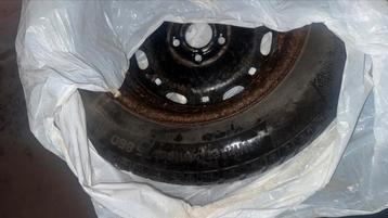 Stalen velgen met Continental WinterContact TS860 banden beschikbaar voor biedingen