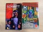 2 boeken van Eric-Emmanuel Schmitt, Boeken, Eric-Emmanuel Schmitt, Fictie, Ophalen, Gelezen