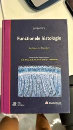 Anthony L. Mescher - Junqueira's functionele histologie, Ophalen of Verzenden, Anthony L. Mescher