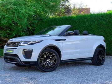 Land Rover Range Rover Evoque 2.0 TD4 4WD HSE Dynamic | 180P beschikbaar voor biedingen