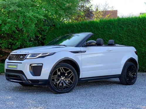 Land Rover Range Rover Evoque 2.0 TD4 4WD HSE Dynamic | 180P, Auto's, Land Rover, Bedrijf, Te koop, 4x4, ABS, Achteruitrijcamera