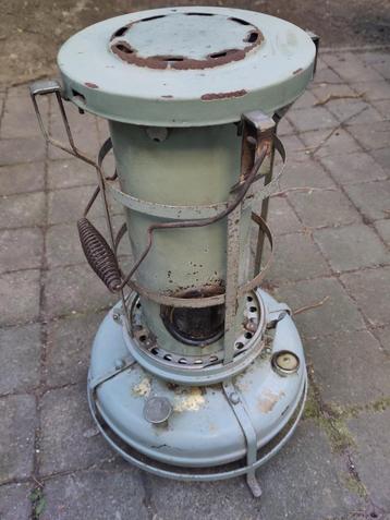 Aladdin Blue Flame Heater beschikbaar voor biedingen