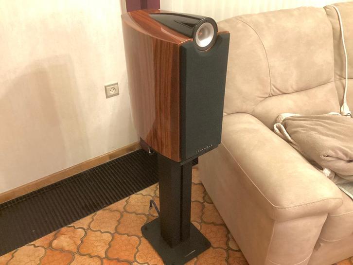 Triangle Theta Signature, Audio, Tv en Foto, Luidsprekerboxen, Zo goed als nieuw, Ophalen of Verzenden