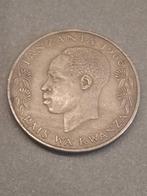 TANZANIE 1 Shilingi 1966, Timbres & Monnaies, Monnaies | Afrique, Enlèvement ou Envoi, Tanzanie, Monnaie en vrac