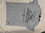 Superdry grijs t-shirt L onberispelijke staat rook- en dierv, Vêtements | Hommes, T-shirts, Gris, Enlèvement ou Envoi, Superdry