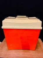 Vintage coolbox, Ophalen, Gebruikt