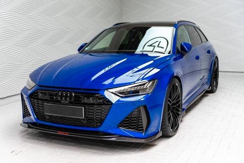 AUDI RS6 C8 ABT RS6-S Bodykit Carbon pakket spoiler, Autos : Divers, Tuning & Styling, Enlèvement ou Envoi