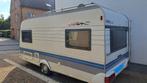 Te koop: Hobby caravan, Caravans en Kamperen, Rondzit, Hobby, Particulier, Vast bed