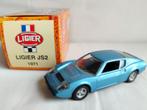 NOREV (Hachette) _ LIGIER JS2 uit 1971, Hobby en Vrije tijd, Ophalen of Verzenden, Zo goed als nieuw, Auto, Norev