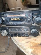 1 radio cassette, 1 radio., Ophalen of Verzenden, Zo goed als nieuw