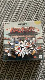 Food Fight - Micky and friends family game, Nieuw, TheOp games, Drie of vier spelers, Ophalen
