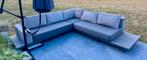 Loungeset Exotan Paradiso 3m op 3m, Ophalen, Gebruikt, 6 zitplaatsen, Aluminium