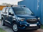 Opel Combo Life XL 1.5D Start/Stop • GPS • Camera, Autos, Opel, Tissu, Bleu, Carnet d'entretien, Achat