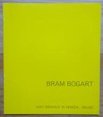 Bram Bogart 1970 Biennale Venezia/ signed, Boeken, Gelezen, Ophalen of Verzenden