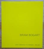 Bram Bogart 1970 Biennale Venezia/ signed, Ophalen of Verzenden, Gelezen