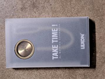 LEXON Take Time armband horloge - Nieuw in verpakking  beschikbaar voor biedingen