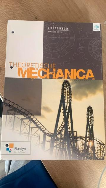 Theoretische mechanica 3de graad beschikbaar voor biedingen