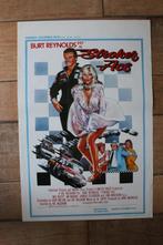 filmaffiche Burt Reynolds Stroker Ace filmposter, Ophalen of Verzenden, A1 t/m A3, Zo goed als nieuw, Rechthoekig Staand