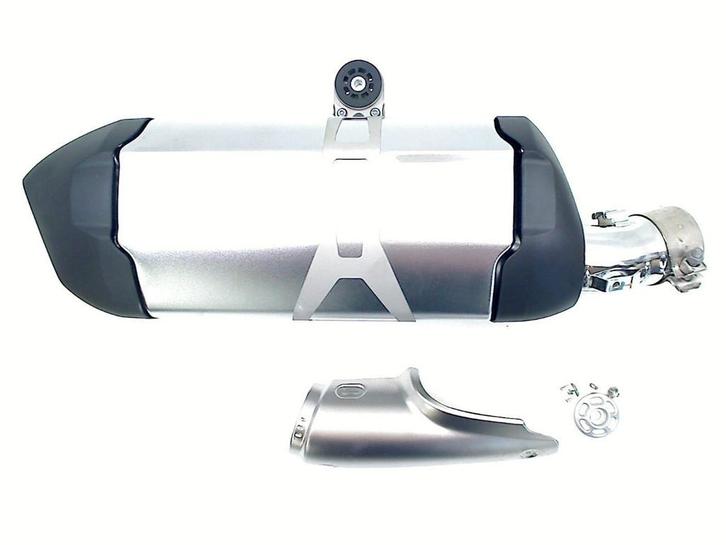 UITLAATDEMPER ORIGINEEL BMW, Motoren, Onderdelen | BMW, Gebruikt