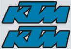 KTM sticker set #3, Motoren, Accessoires | Stickers, Verzenden