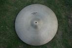 Vintage Zildjan 20" Medium Thin Crash, Muziek en Instrumenten, Ophalen, Gebruikt, Overige merken