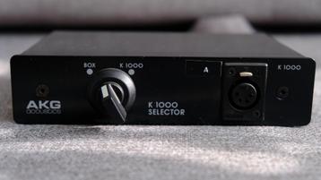 AKG K1000 Selector beschikbaar voor biedingen