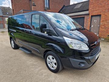 Ford tournemo custom 2.0 diesel euro 6 in top staat beschikbaar voor biedingen
