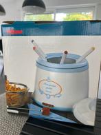 Tristar Mini friteuse fondue, Elektronische apparatuur, Fonduesets, Ophalen of Verzenden, Nieuw