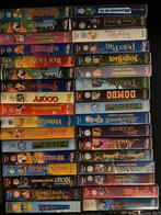 Disney video cassettes, Cd's en Dvd's, Ophalen, Gebruikt, Tekenfilm, Vanaf 6 jaar