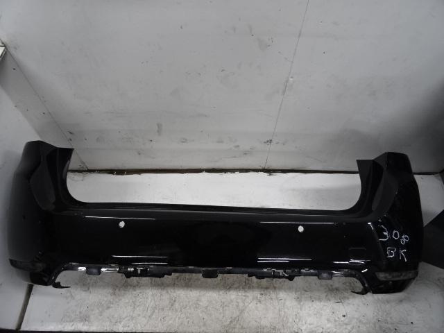 BUMPER ACHTER Peugeot 308 SW (4E / H) (01-2007/10-2014), Auto-onderdelen, Carrosserie, Bumper, Peugeot, Achter, Gebruikt