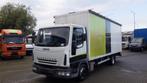 Iveco Eurocargo (Stock ID 78013), Auto's, Vrachtwagens, Iveco, Wit, Bedrijf, Te koop