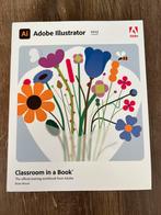 Adobe Illustrator 2023 Engelstalig, Boeken, Schoolboeken, Informatica en Computer, Overige niveaus, Ophalen of Verzenden, Zo goed als nieuw